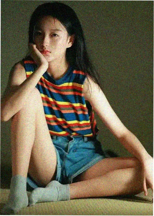 科幻动画沙丘列车海报