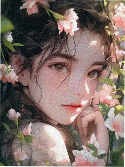 励志电影逆光飞行海报